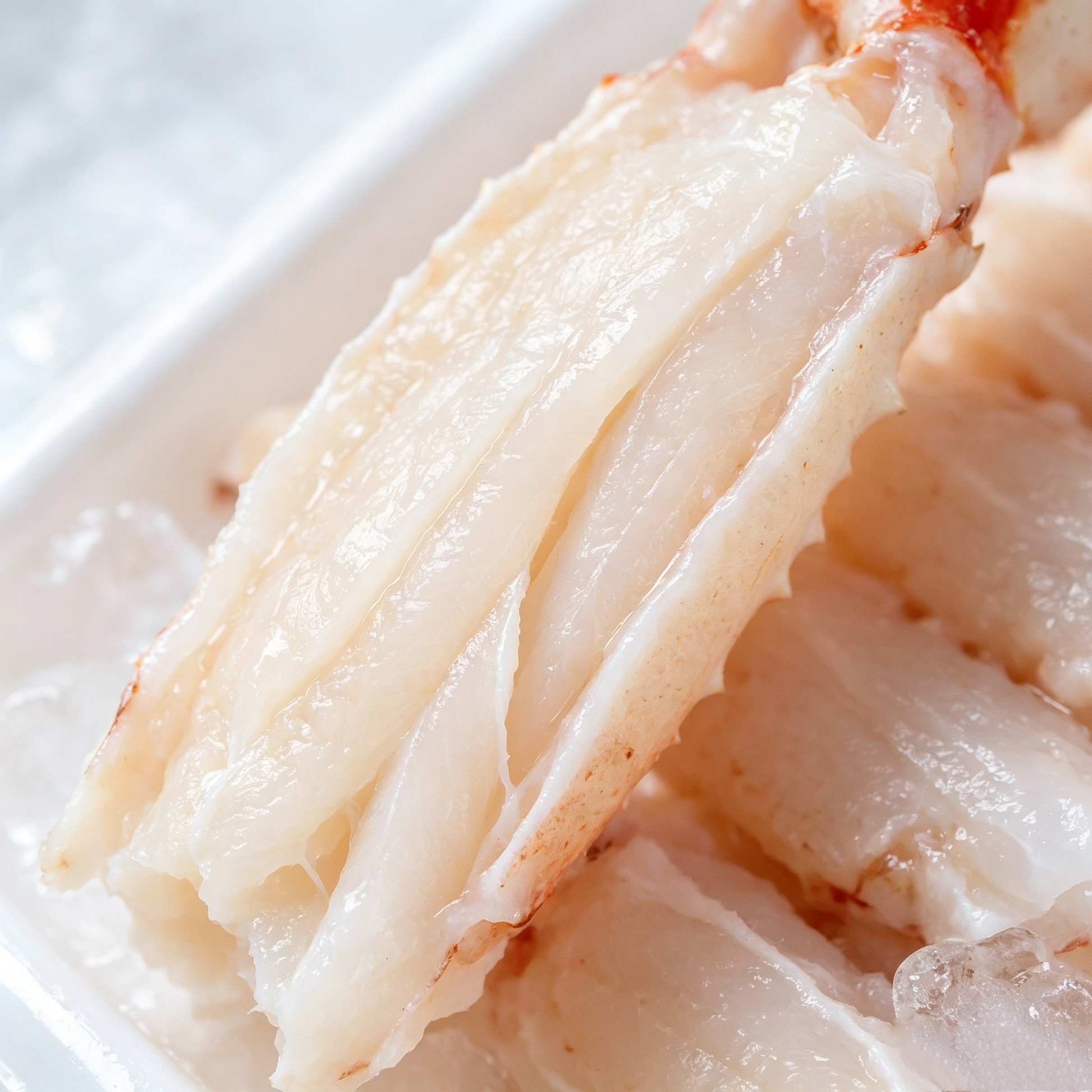 Frozen Raw Crab Leg Meat