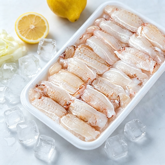 Frozen Raw Crab Leg Meat