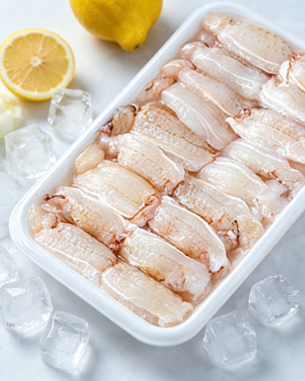 Frozen Raw Crab Leg Meat