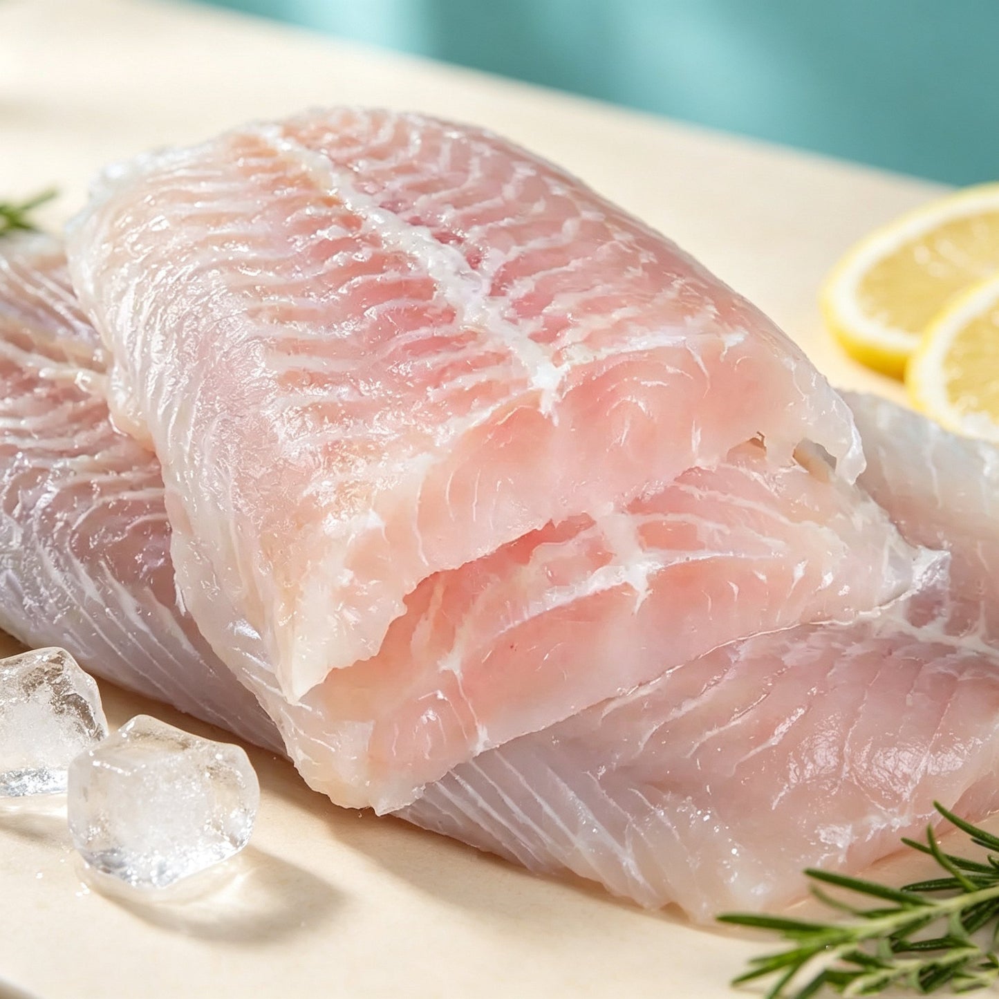 Frozen Raw Fish Fillets