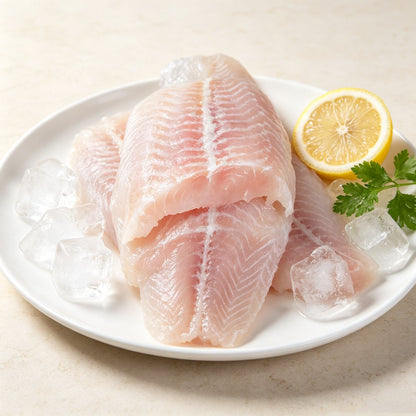 Frozen Raw Fish Fillets