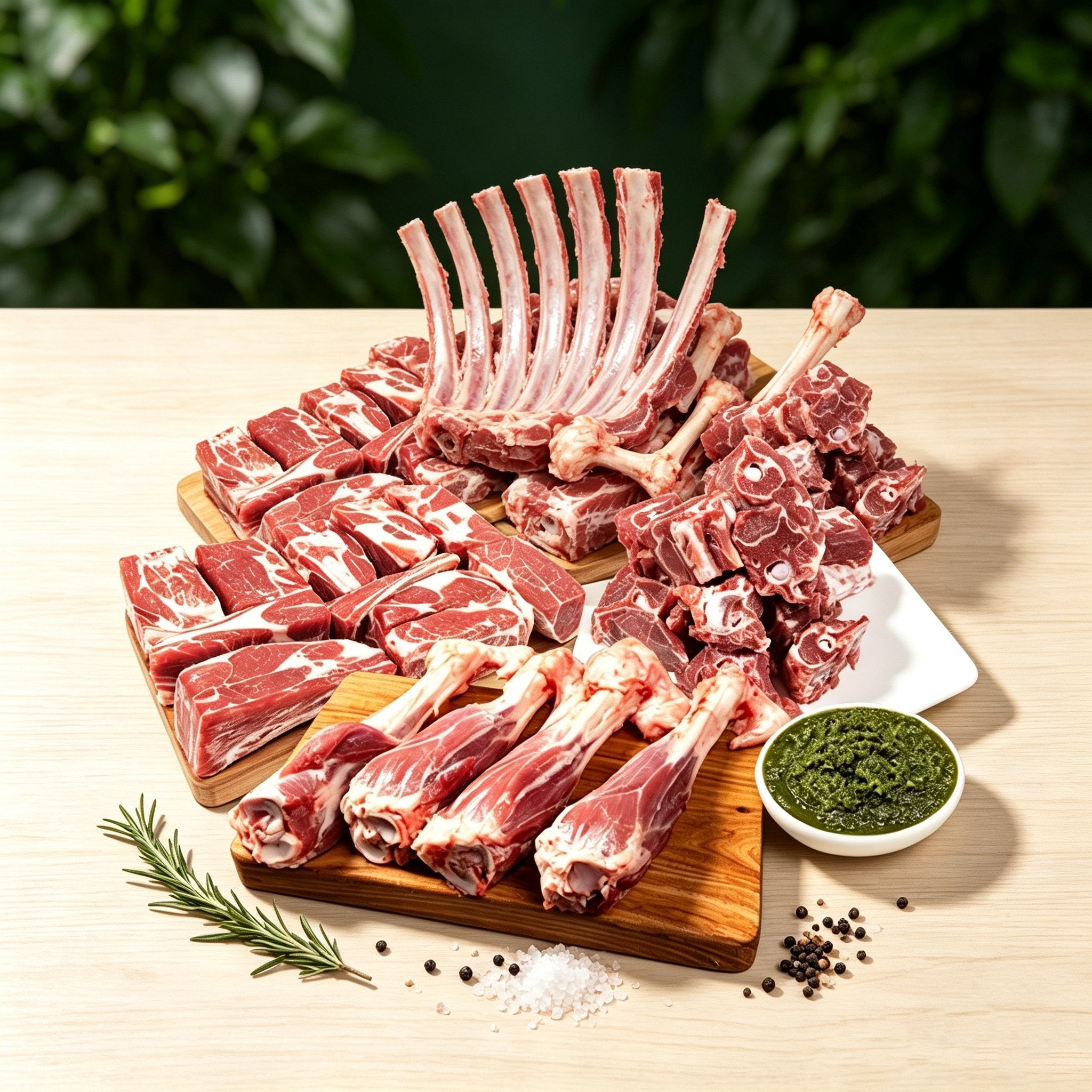 Sourced For Rich Natural Flavour