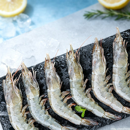 Frozen Raw Prawns