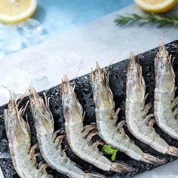 Raw Prawns
