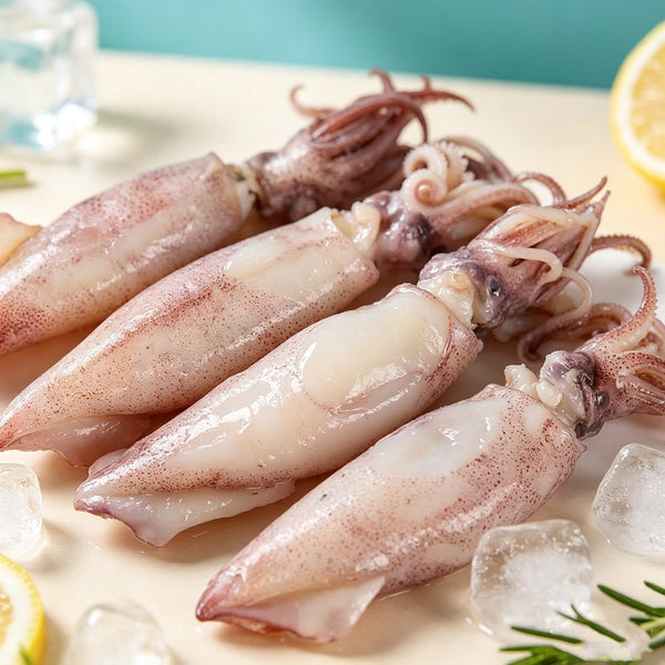 Whole Squid